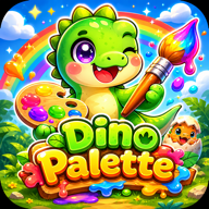 Dino Palette app icon